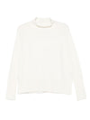 BEYOU Sweaters White