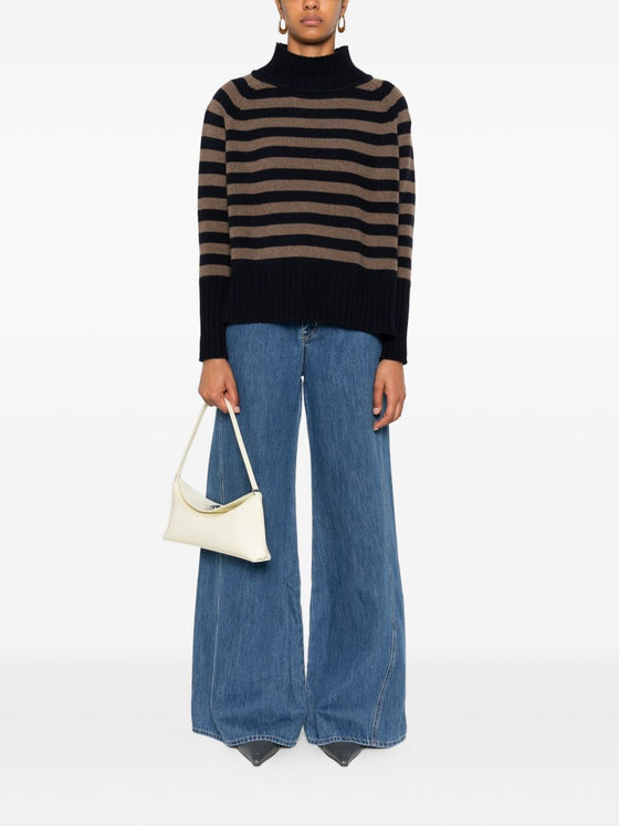 BEYOU Sweaters Brown