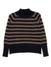 BEYOU Sweaters Brown