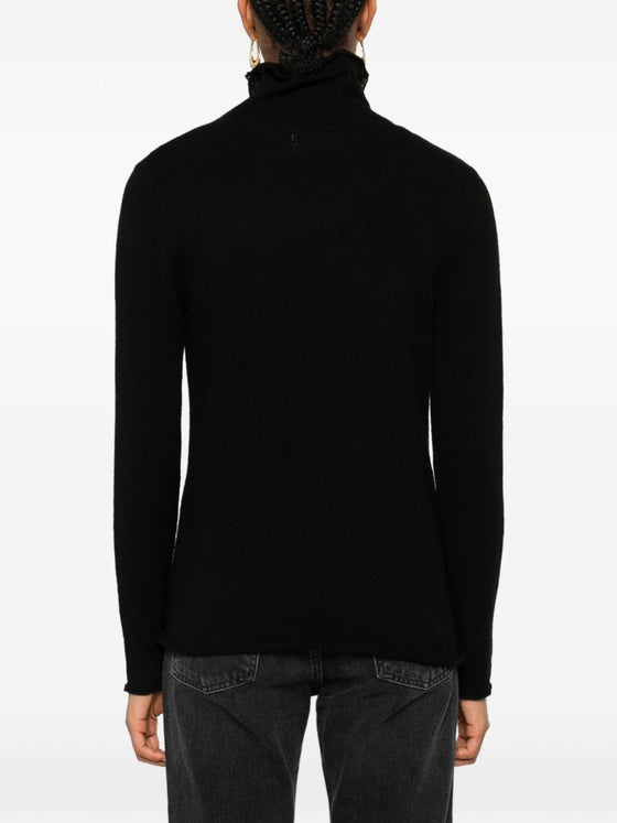 BEYOU Sweaters Black
