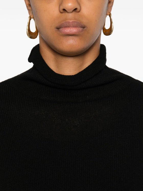 BEYOU Sweaters Black