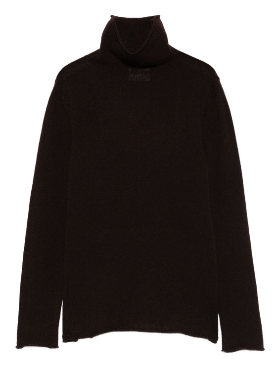 BEYOU Sweaters Brown