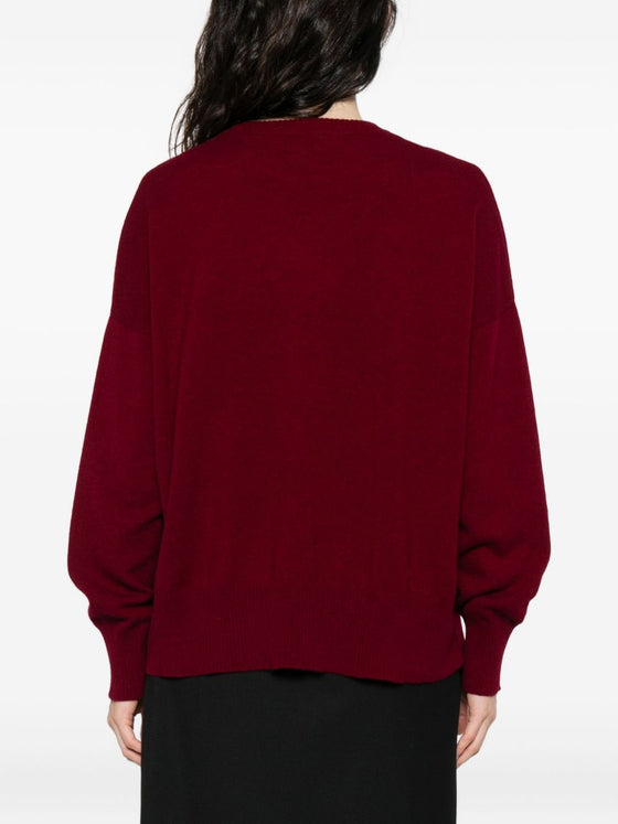 BEYOU Sweaters Bordeaux