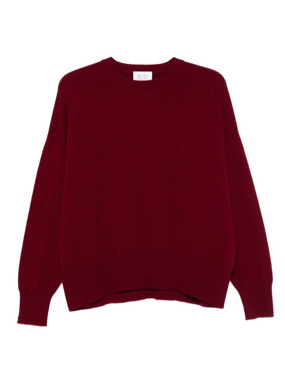 BEYOU Sweaters Bordeaux