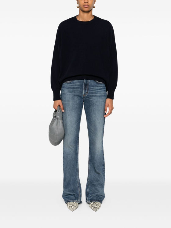 BEYOU Sweaters Blue