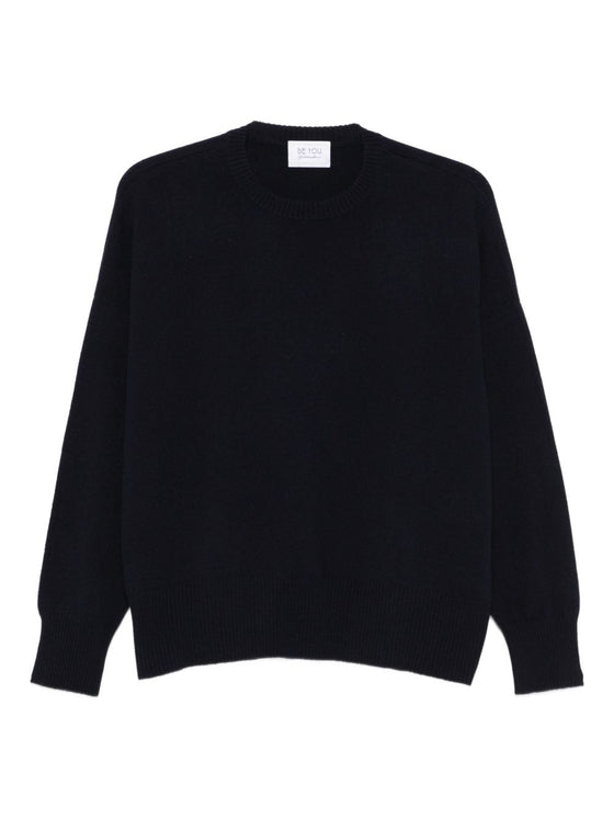 BEYOU Sweaters Blue