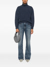 BEYOU Sweaters Blue