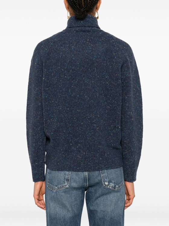 BEYOU Sweaters Blue