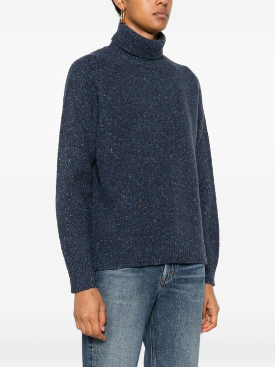 BEYOU Sweaters Blue