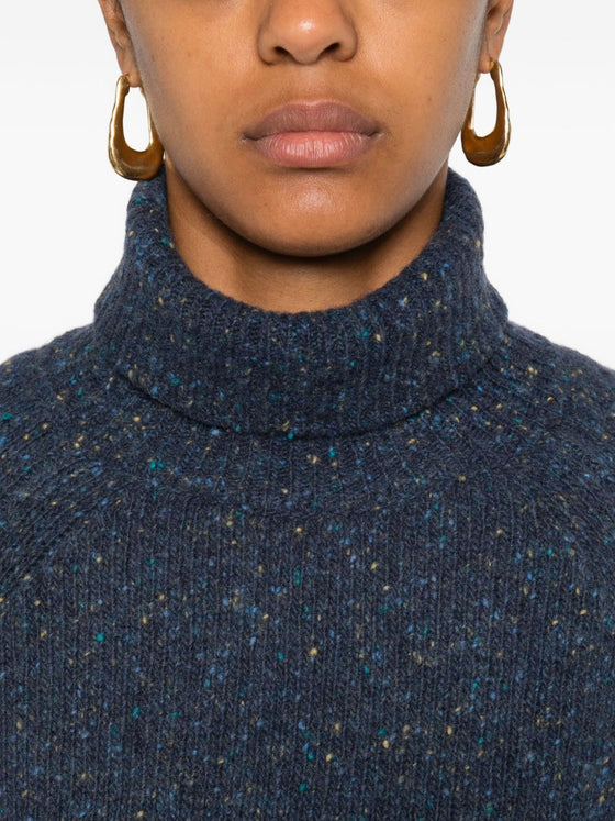 BEYOU Sweaters Blue