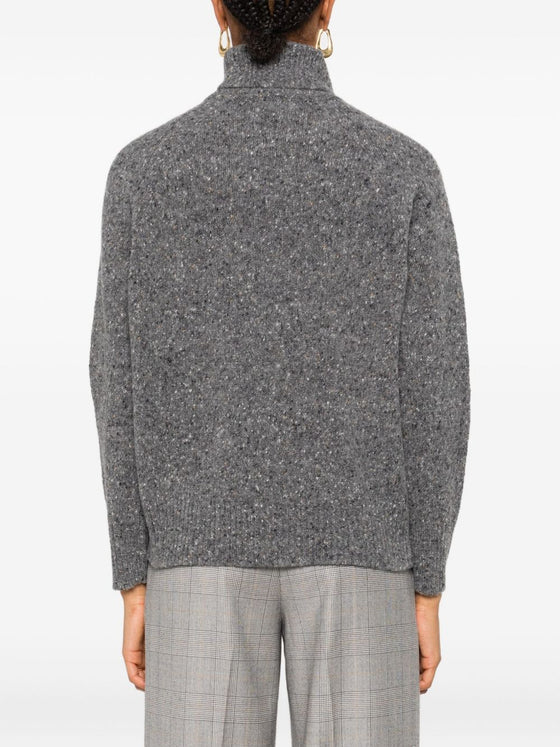 BEYOU Sweaters Grey
