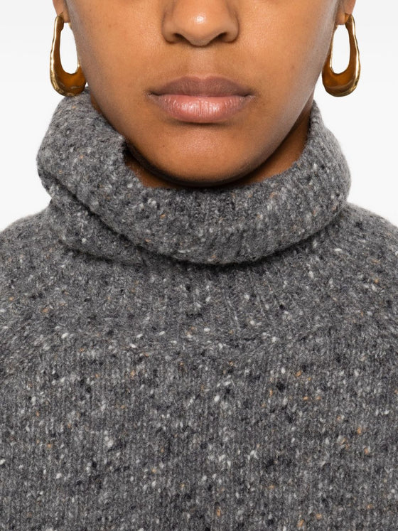 BEYOU Sweaters Grey