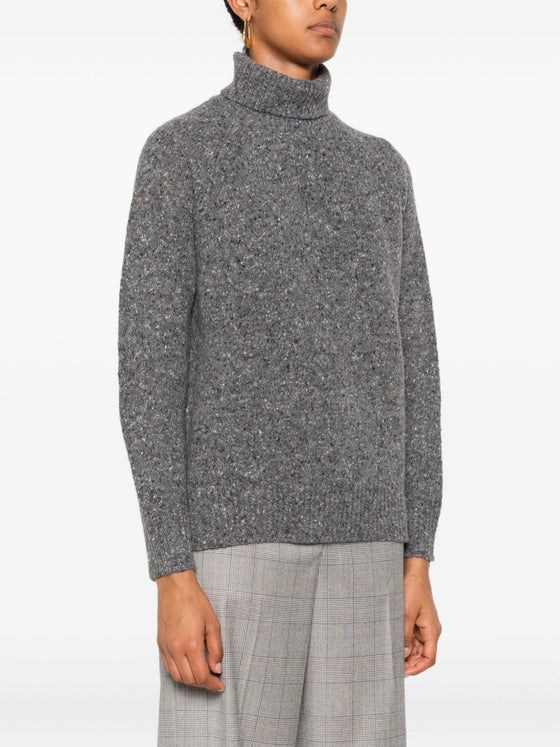 BEYOU Sweaters Grey