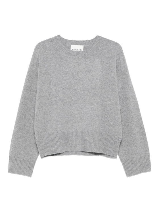 Closed Sweaters Light Grey