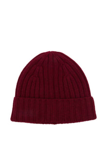  BEYOU Hats Bordeaux