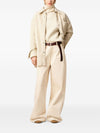 Ami Paris Super wide denim jeans