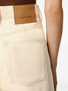 Ami Paris Jeans Beige