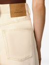Ami Paris Super wide denim jeans