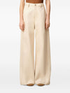 Ami Paris Jeans Beige