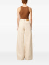 Ami Paris Super wide denim jeans
