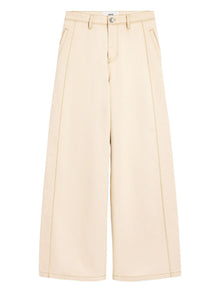  Ami Paris Jeans Beige