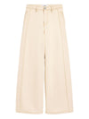 Ami Paris Super wide denim jeans