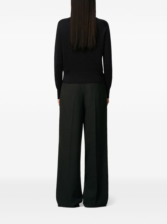 Ami Paris Sweaters Black
