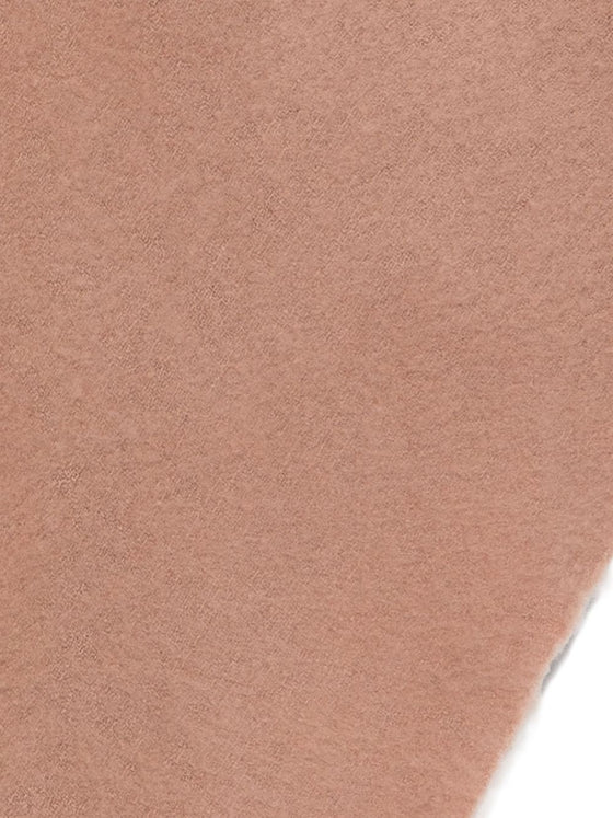 Faliero Sarti Frayed-edge scarf