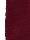 Faliero Sarti Frayed-edge wool-cashmere blend scarf