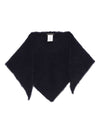 Faliero Sarti Kat Wool And Cashmere Foulard