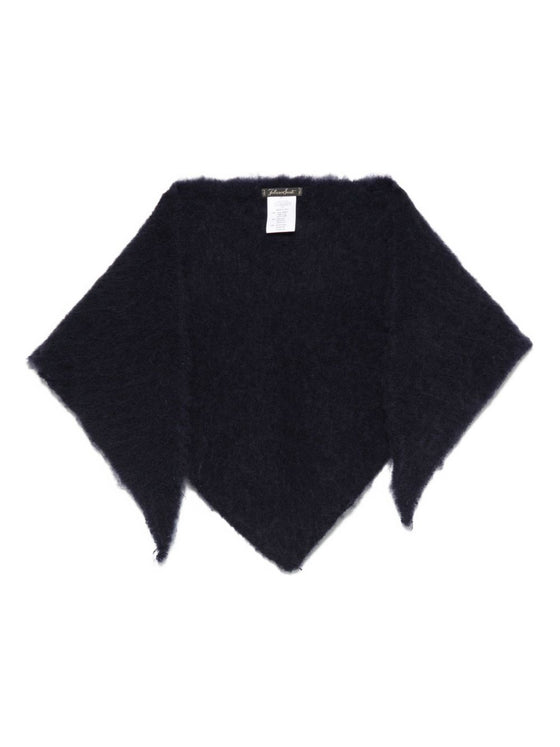 Faliero Sarti Kat Wool And Cashmere Foulard