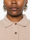 JACQUEMUS T-shirts and Polos Beige