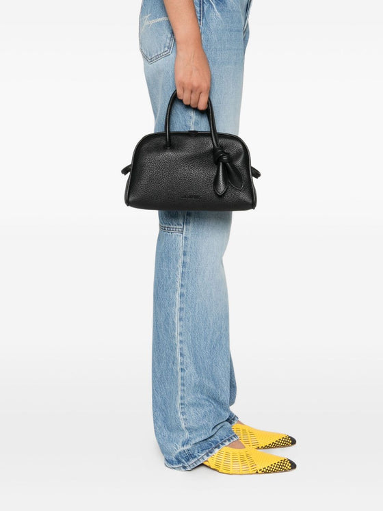 JACQUEMUS The small Turismo tote bag