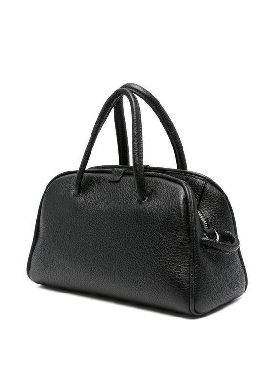JACQUEMUS The small Turismo tote bag