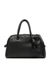 JACQUEMUS The small Turismo tote bag