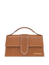 JACQUEMUS The Big Bambino top-handle leather bag