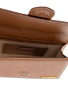 JACQUEMUS The Big Bambino top-handle leather bag