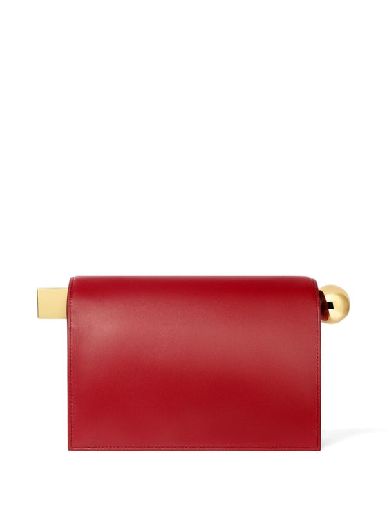 JACQUEMUS The Rond Carré clutch