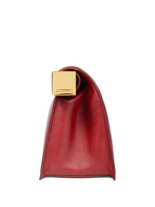  JACQUEMUS The Rond Carré clutch