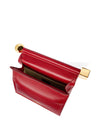 JACQUEMUS The Rond Carré clutch