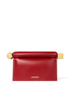 JACQUEMUS The Rond Carré clutch