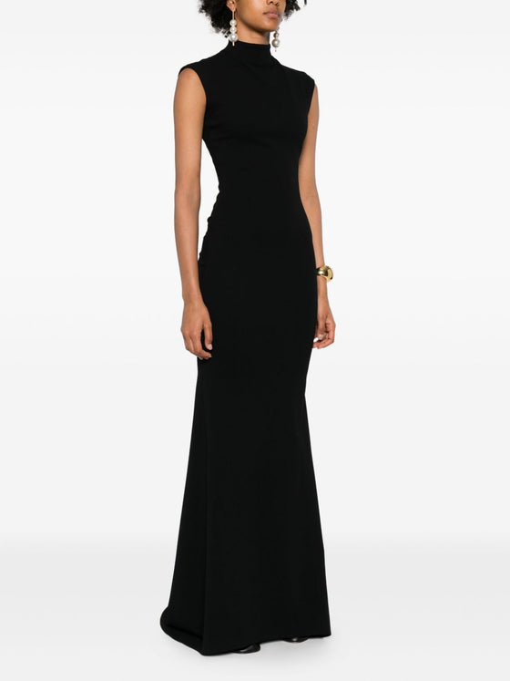 JACQUEMUS Dresses Black