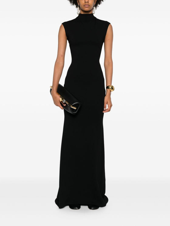 JACQUEMUS Dresses Black