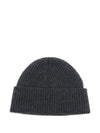 Ami Paris Hats Grey