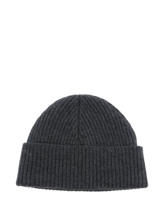 Ami Paris Hats Grey