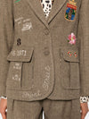 Front Street Jackets Green