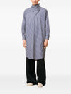 Ami Paris Bandana cotton dress