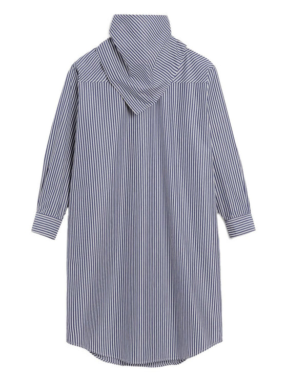 Ami Paris Dresses Clear Blue