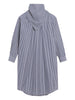 Ami Paris Dresses Clear Blue