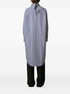 Ami Paris Dresses Clear Blue